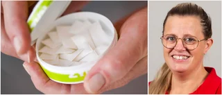 Tandhygienisten varnar: ”Våra barn är testpersoner för vitt snus”