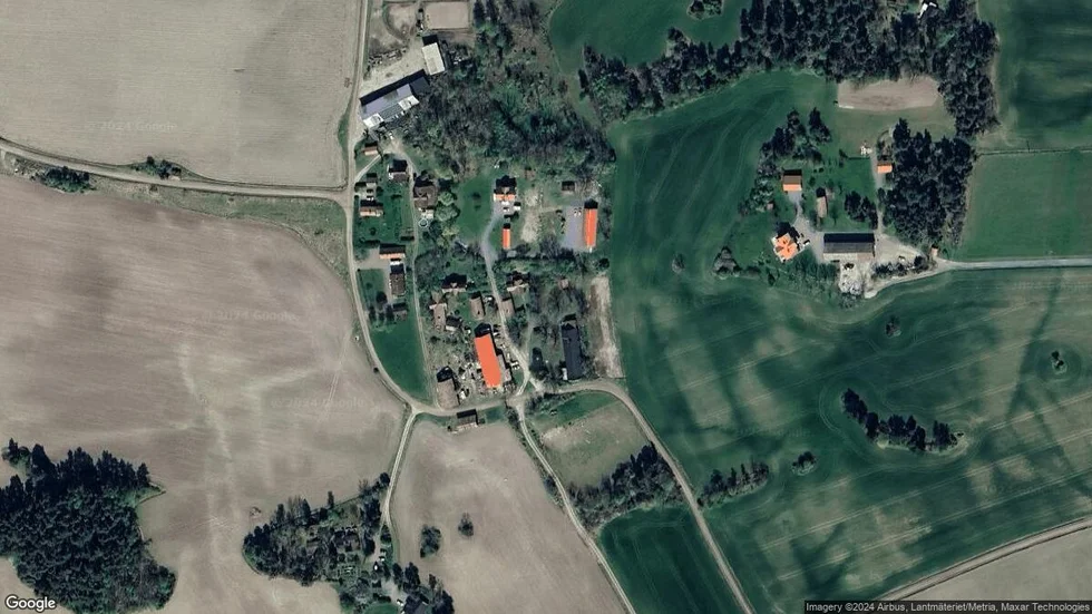 Området kring Vansö 8