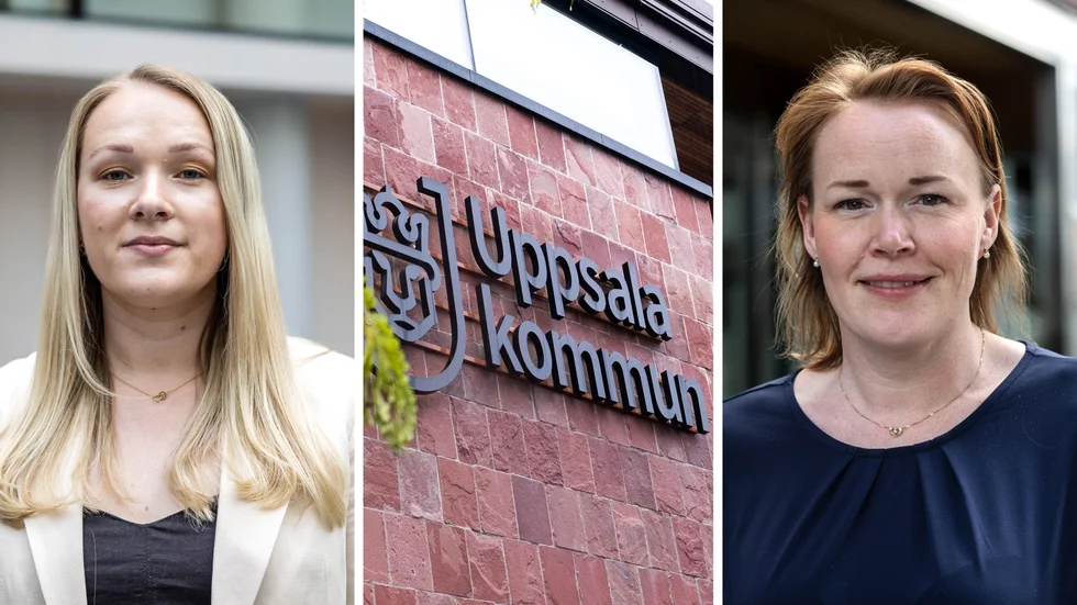 Moderaterna sänker skatten i sitt budgetförsalg, det skriver Sofia Andersson och Thereze Almerfors, kommunalråd för Moderaterna i Uppsala.