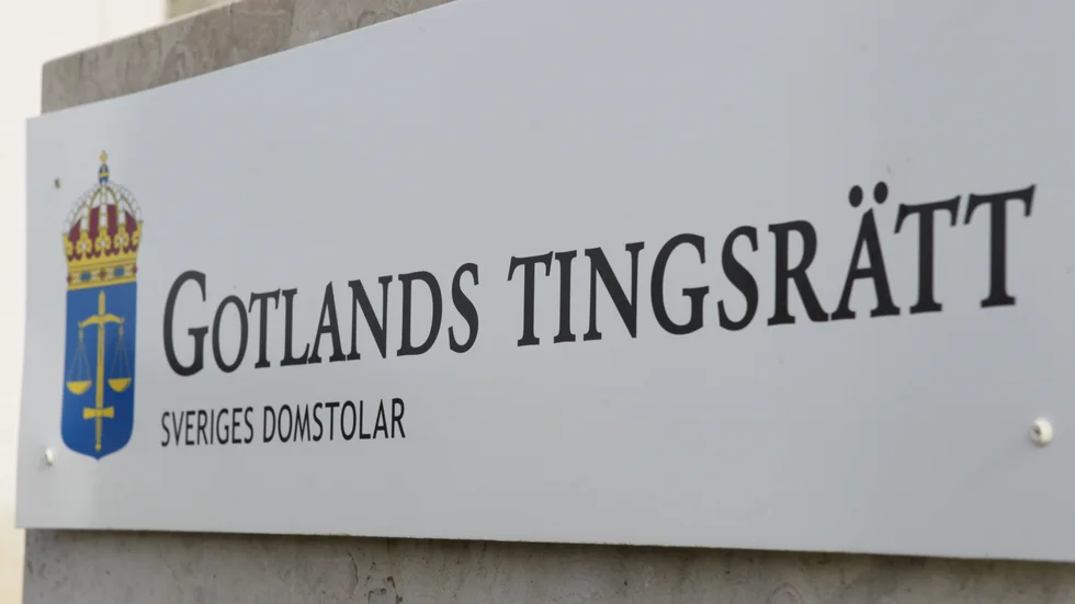 gotlands tingsrätt