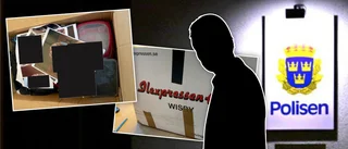 Polisanställd som skickade nakenbilder kan få sparken