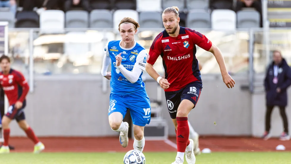 Kevin Höög Jansson.