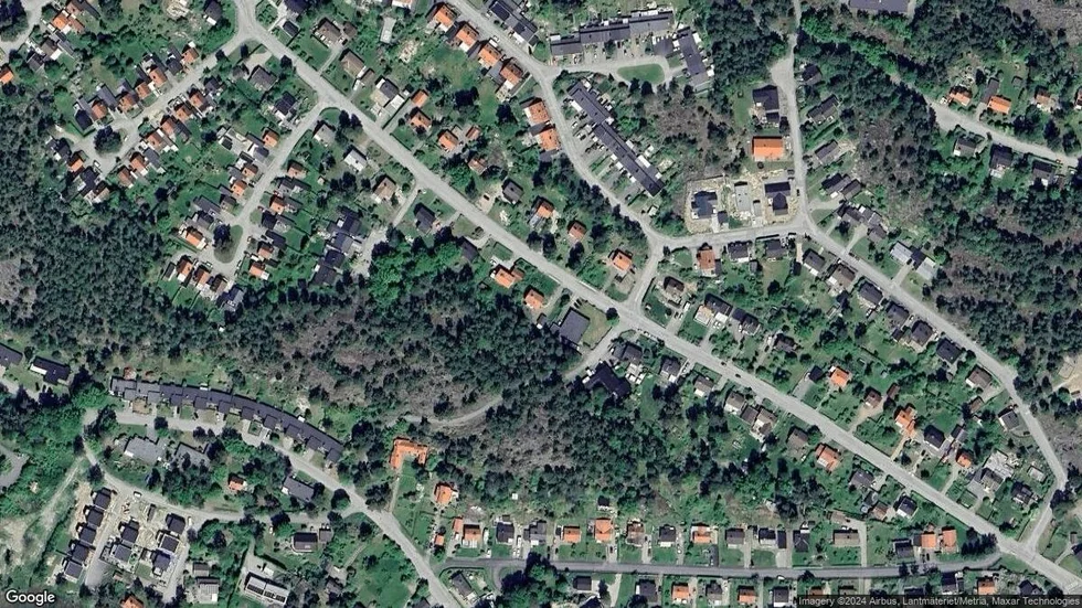 Området kring Mastvägen 23