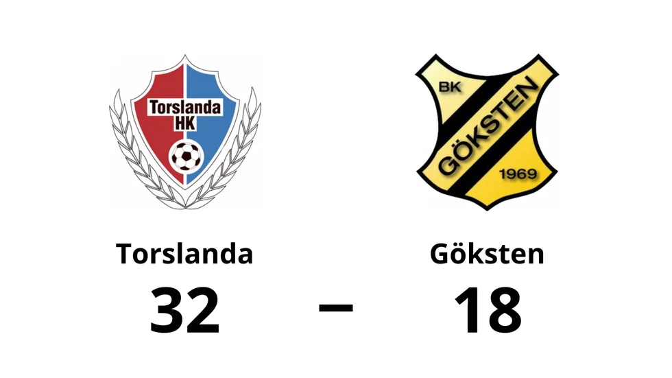 Torslanda vann mot Gökstens BK