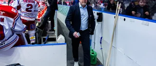 LHC-tränaren fick jubla efter familjefejden: "Kändes lite extra"