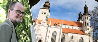 VARNINGEN: Bedragare säger att de är från Svenska kyrkan