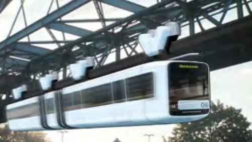 Eldriven kollektivtrafik (eller Automated People Mover) i luften och självkörande bussar som går på biobränsle eller el är några förslag på hur man kan lösa frågan med kollektivtrafik i Arlandas närområde framöver. 
