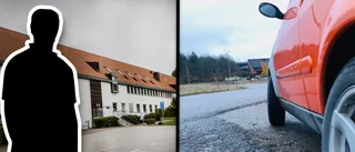Man misstänks ha försökt våldta sin vårdare i bilen
