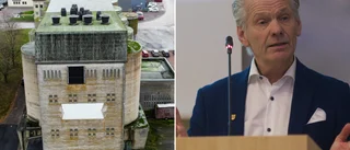 Toppolitikern om silon: "Att titta på cement tilltalar inte"