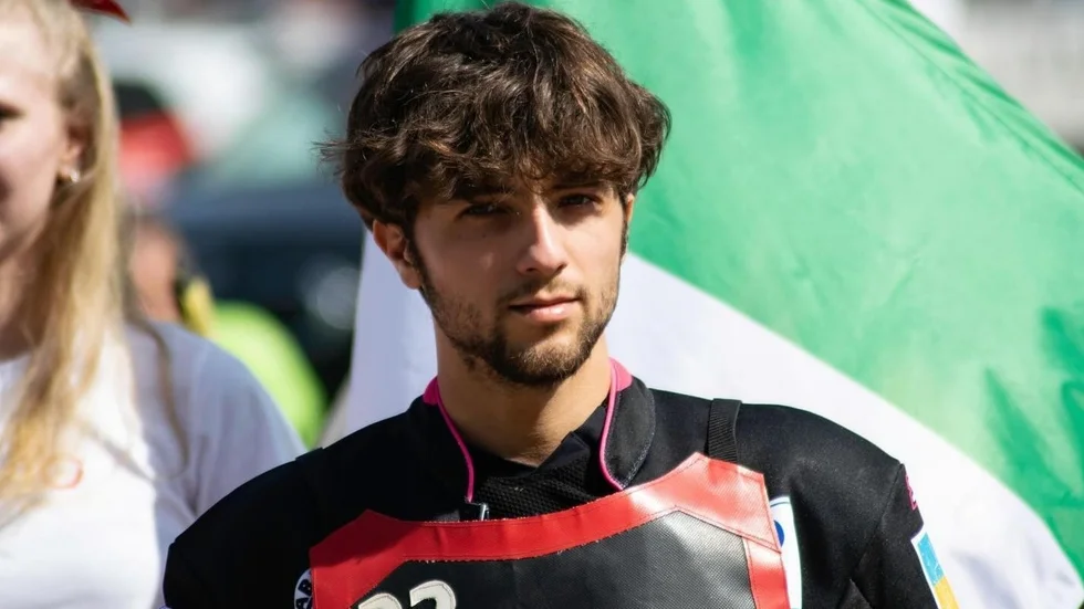 Matteo Boncinelli kommer att bo i Danmark och köra för en dansk klubb samtidigt som han kör för Griparna.