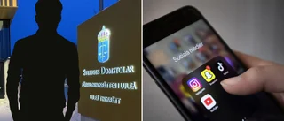 Åtalas för sexbrott mot barn – skickade bild på erigerad penis
