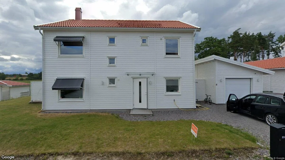 Åkerbyslingan 23