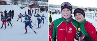 "Kändes rätt bra men backarna var jobbiga"
