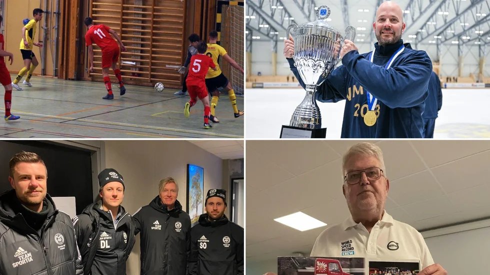Skvallerspalten vecka 3. Läs om Södracupen i Mjölby och arrangörens inställning till den. Läs om Mattias Sjöholms nya VM-satsning, extrastoff med Maifs tränare Jesper Beurling och annat kring Maif, och läs om Boije Ovebrinks elektriska lastbil som ska ut på Mantorp i år. Se också heta listan.