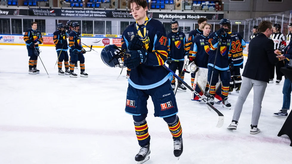 Lucas Stockselius.
