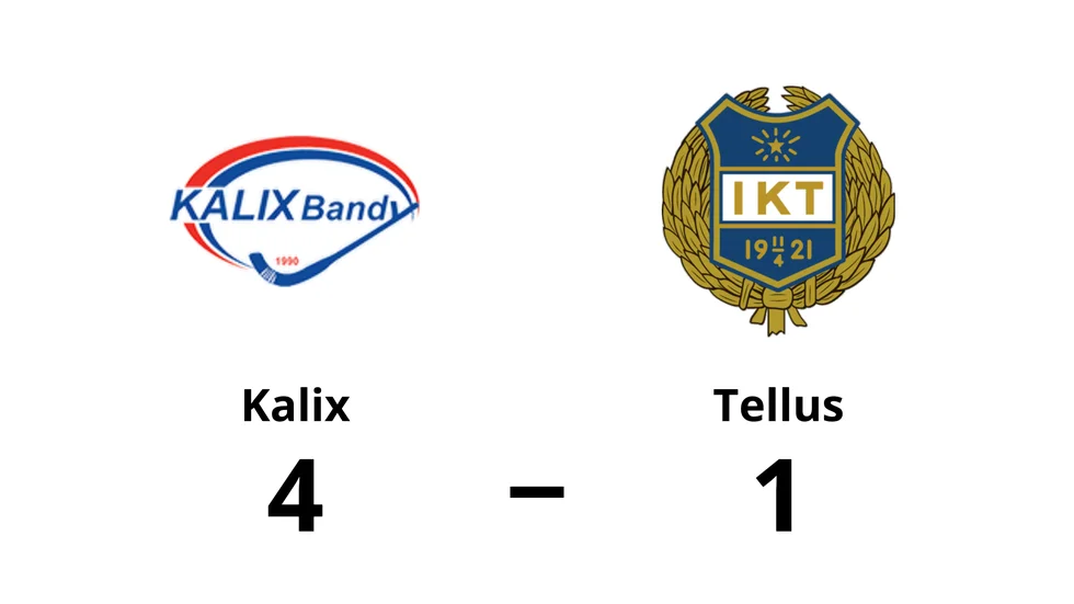 Kalix vann mot Tellus