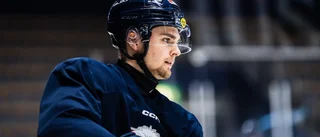 Då gör Ekmark debut i LHC ✓ Kan värva mer: "Stänger inga dörrar"