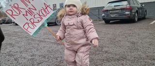 BESLUTET: Trosa lägger ner tre förskolor trots protester
