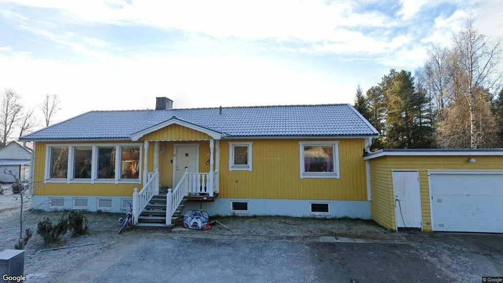 Glimmervägen 3