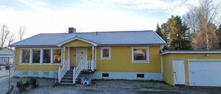 34-åring ny ägare till hus i Trångforsen och Heden, Boden – prislappen: 1 525 000 kronor