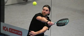 ”Det är ingen padeldöd hos oss i alla fall”