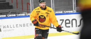 Linus Omark tillbaka – i nykomponerad kedja