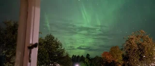 Norrsken över Uppland         