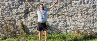 Eklund drog ifrån – vann monsterloppet för första gången