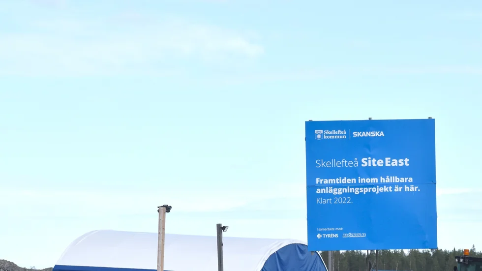 Site East