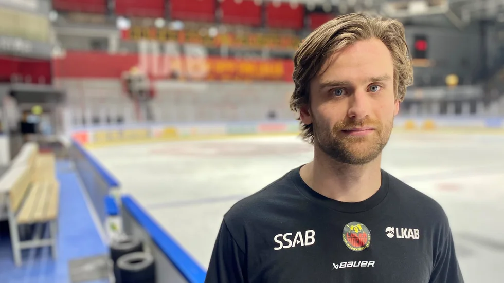 "Jag är tacksam över att få vara kvar", säger Pontus Själin.