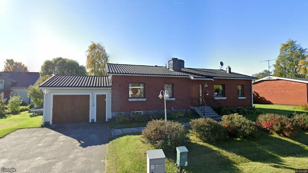 Kastanjevägen 5