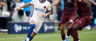 Fotbollsstjärna fast i dopningstest: "Chock"