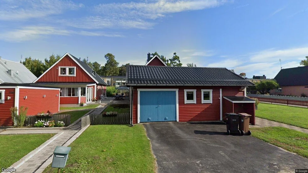 Kanalvägen 11E