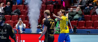 Räddade Sverige från gigantiskt VM-fiasko – med klassmål