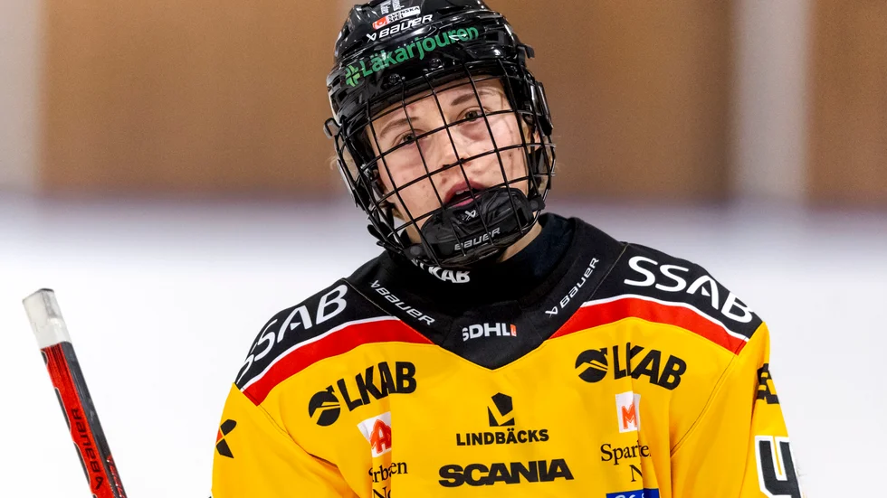Enligt upgifter till Sporten är Viivi Vainikka klar för Brynäs nästa säsong. Hon varken dementerar eller bekräftar uppgifterna efter finalförlusten mot Frölunda.