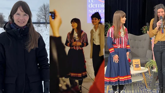 Från Paris och Milano till Silkimuotka – dags för nytt boksläpp