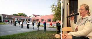 Osäker framtid för elever – upprörda föräldrar riktar kritik