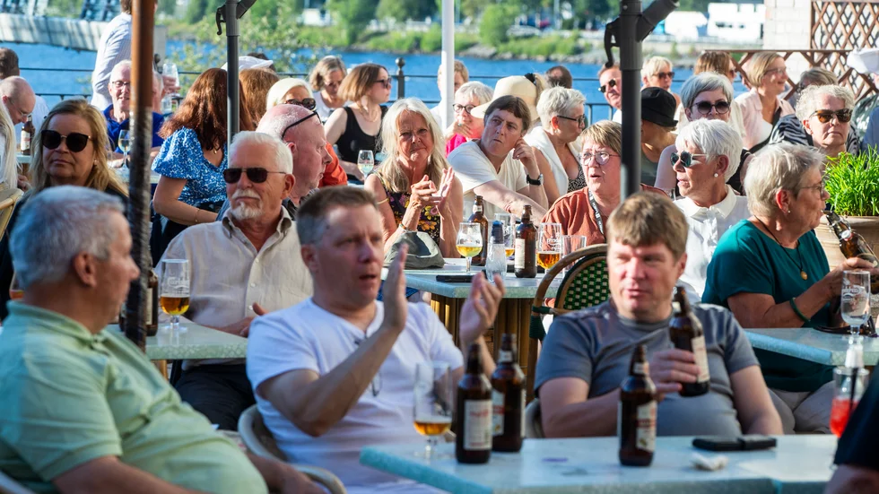 Förra sommaren gick Luleåborna man ur huse för att besöka Putte i parken-helgen, i sommar väntar nya musikupplevelser.