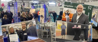 Trädgård, resecentrum och tomter till salu – här är Bomässan