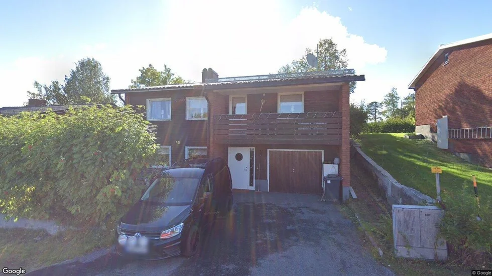 Blockvägen 45