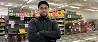 Småhandlaren kritisk till höjda matpriserna: "Inte så svårt"