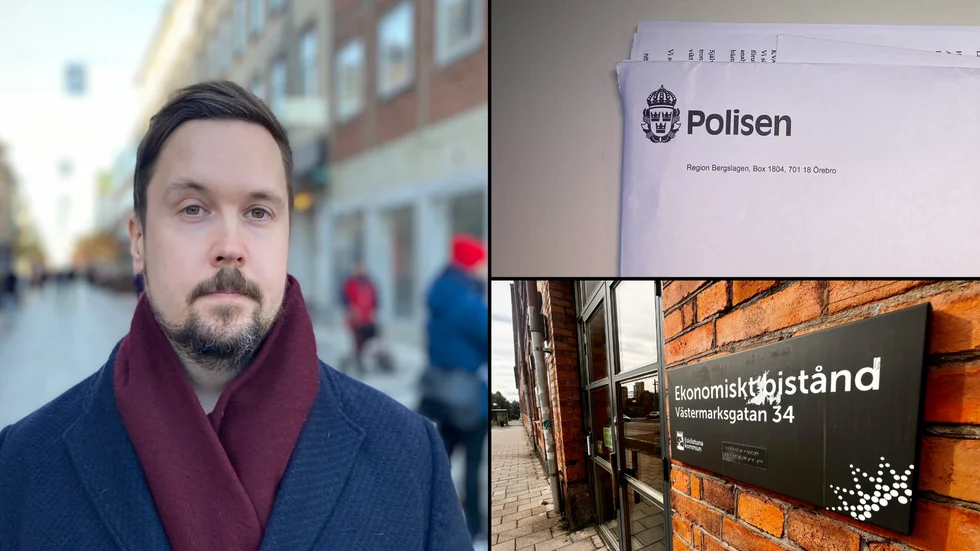 "Standard är att vi får tillbaka besked om att förundersökningen lagts ner eftersom brott inte kan styrkas", säger Simon Brunner, teamledare för kommunens fut-grupp. Hittills i år har 23 förundersökningar av tidigare anmälda brott lagts ner.
