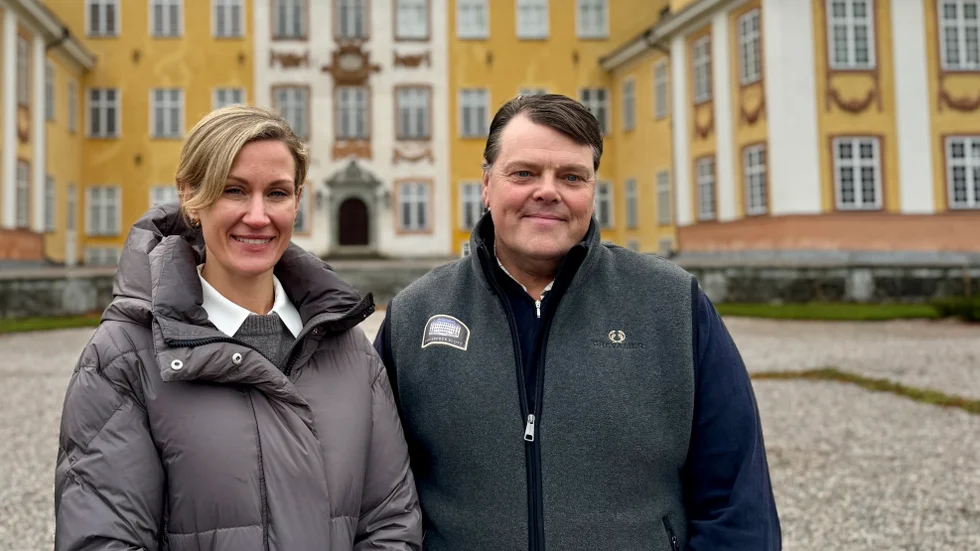 Caroline Bonde, vd för Ericsberg och Henrik Carlsson, projektledare för KHLM Vind svarar på kritiken från Åsa-Britt Edoff och Nicklas Lautakoski.