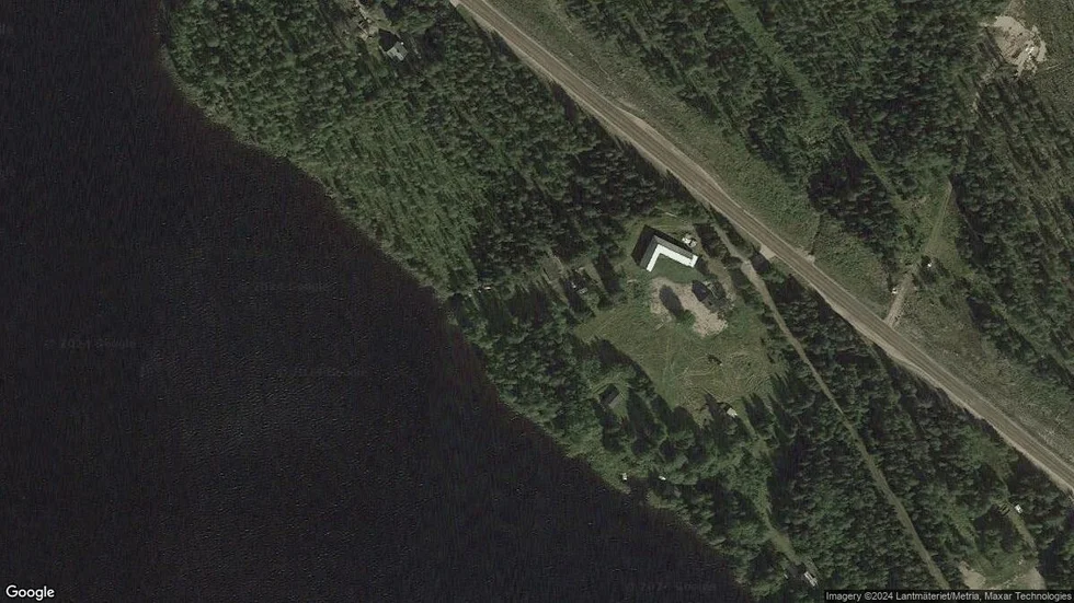 Området kring Nordanås 3