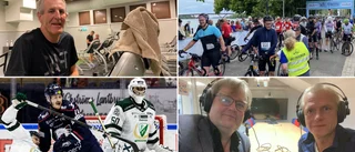 Motalakillens jubileum hyllas: Har spelat 400 matcher