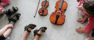 Öregrunds musikfestival återkommer