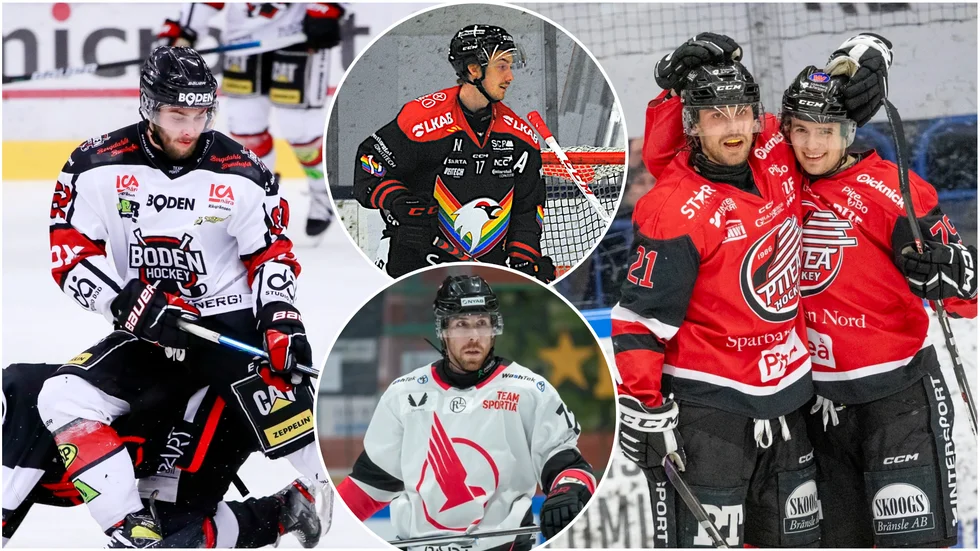 Hockeyettan