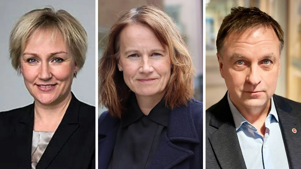Helene Hellmark Knutsson, landshövding i Västerbotten, Kristina Sundin Jonsson, kommundirektör och Lorents Burman (S), kommunstyrelsens ordförande, ska delta på pressträffen.