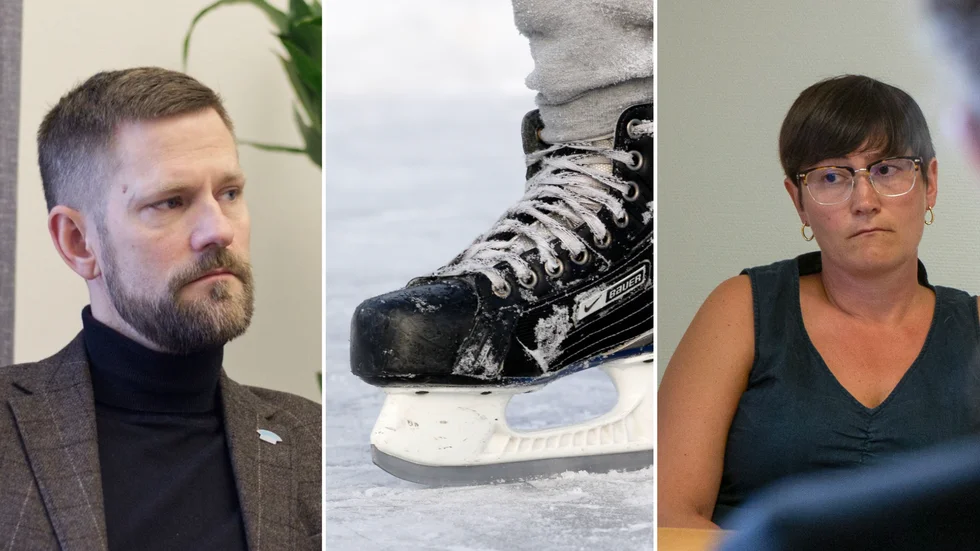 Louise Wisell understryker att ovissheten kring ishallen inte bara påverkar bandyn, hockeyn och skrinnarna, utan även allmänheten som nyttjar Motalas is.
