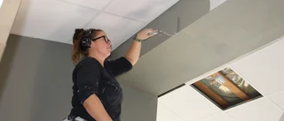 VIDEO: Kika in i nya restaurangbygget: "Det kommer bli perfekt"